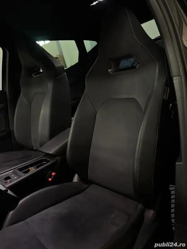 Second-hand Cupra Formentor 150 CP (110 kW) 2025 Negru SUV