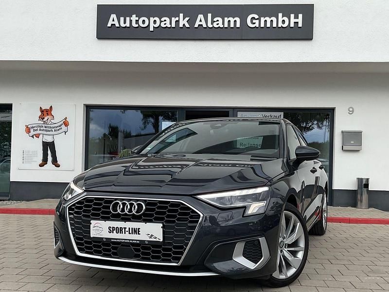 Utilizat 2021 Audi A3 Advanced | 27.872 EUR (Puțin scump) - Imagine 1/1