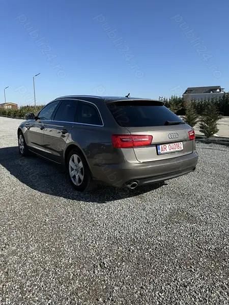 Second-hand Audi A6 245 CP (180 kW) 2013 Break