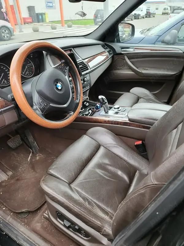 Second-hand BMW X5 286 CP (210 kW) 2008 SUV