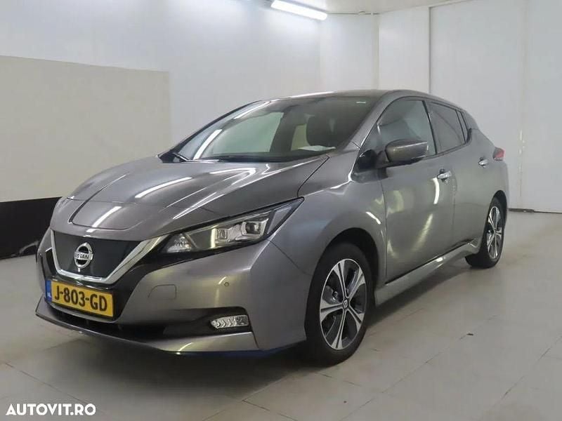 Culoaregri Utilizat 2020 Nissan Leaf N-Connecta Hatchback | 15.990 EUR - Imagine 1/4