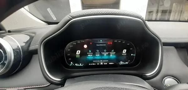 Second-hand MG EHS Luxury 258 CP (189 kW) 2022 Alb SUV