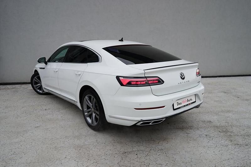 Second-hand VW Arteon R-line 200 CP (147 kW) 2021 Albnormal