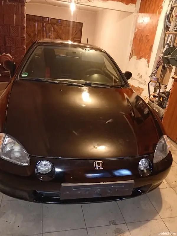 Second-hand Honda CR-X 125 CP (91 kW) 1997 Cabrio