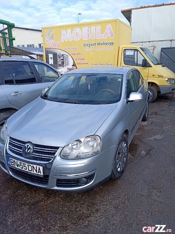 Utilizat 2006 VW Jetta Berlinǎ | 3.200 EUR - Imagine 1/4