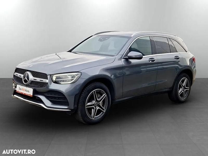 Culoaregri Utilizat 2021 Mercedes GLC300e SUV | 36.500 EUR (Super Preț) - Imagine 1/4