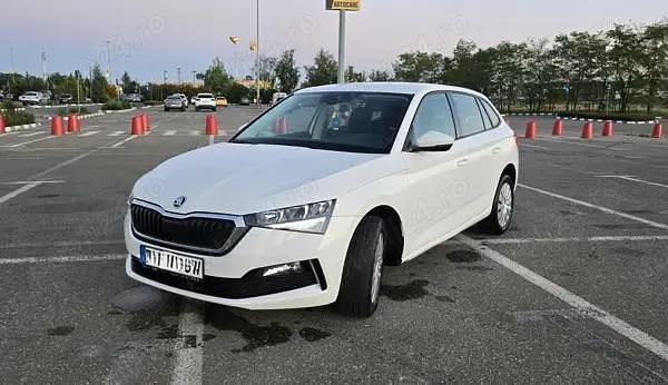 Utilizat 2020 Skoda Scala Hatchback | 9.250 EUR (Super Preț) - Imagine 1/4