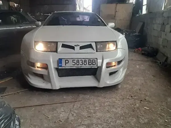 Second-hand Nissan 300 ZX 500 CP (1991) în Bucuresti - 13.000 EUR