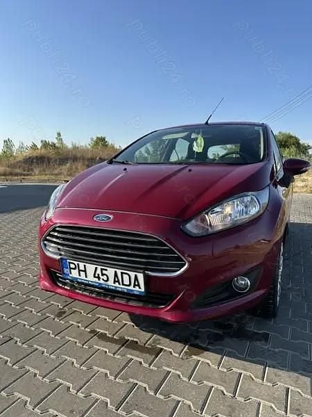 Utilizat 2013 Ford Fiesta Hatchback | 5.000 EUR (Preț OK) - Imagine 1/4