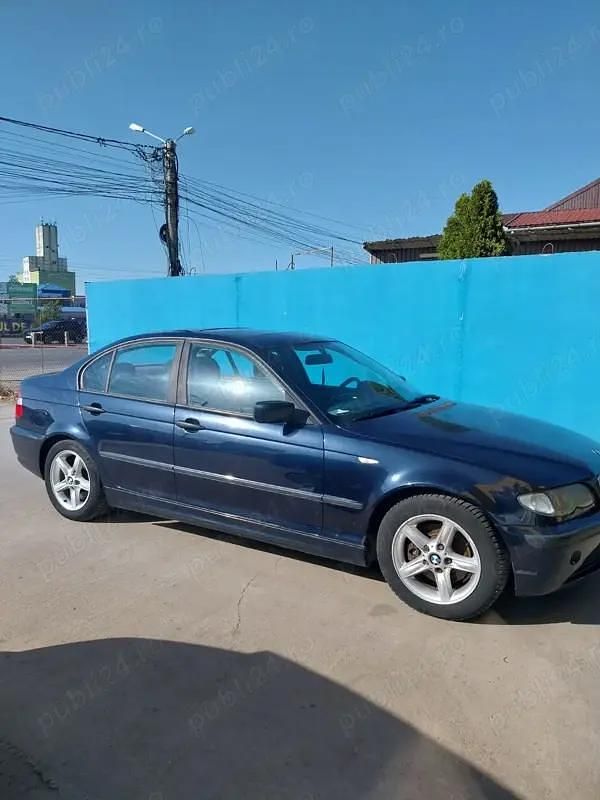 Utilizat 2004 BMW 320 Berlinǎ | 1.200 EUR (Preț bun) - Imagine 1/4