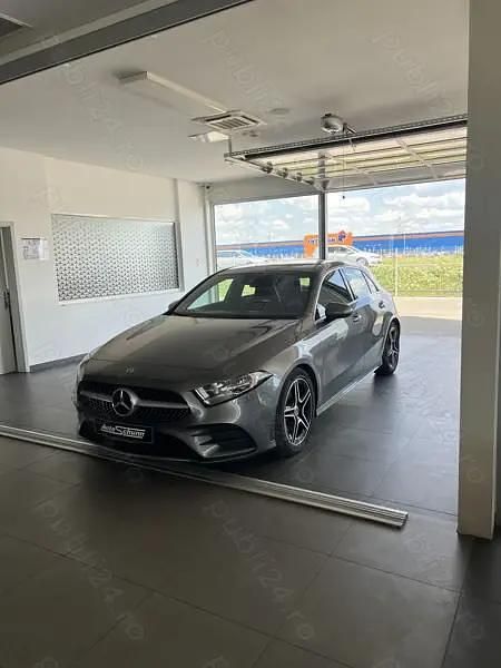 Second-hand Mercedes A200 140 CP (102 kW) 2020 Hatchback