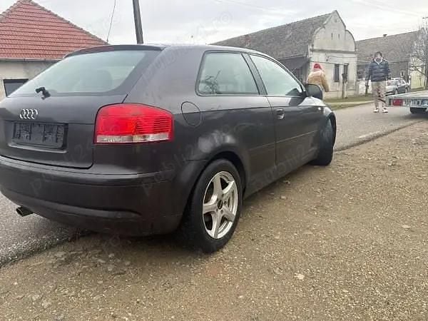 Second-hand Audi A3 102 CP (75 kW) 2004 Hatchback