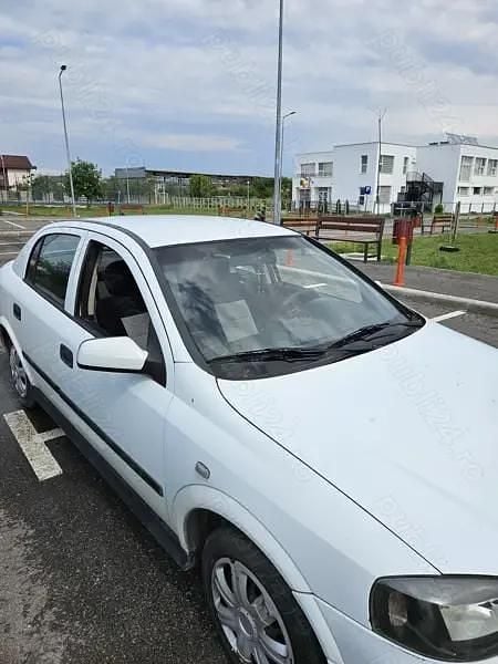 Second-hand Opel Astra 75 CP (55 kW) 2001 Hatchback