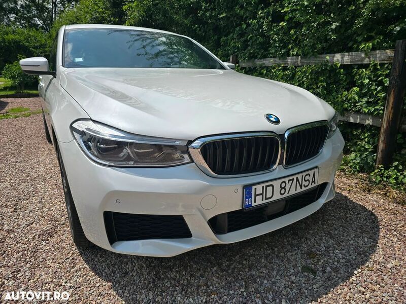 Alb Utilizat 2018 BMW 640 Coupe | 26.800 EUR (Preț OK) - Imagine 1/4