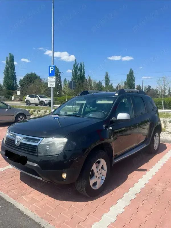 Utilizat 2011 Dacia Duster SUV | 6.800 EUR (Puțin scump) - Imagine 1/4