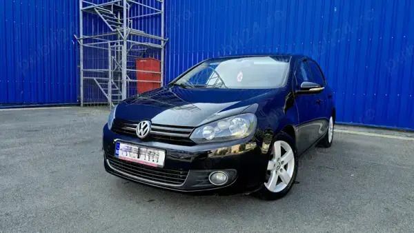 Utilizat 2011 VW Golf VI Hatchback | 4.900 EUR (Preț OK) - Imagine 1/4