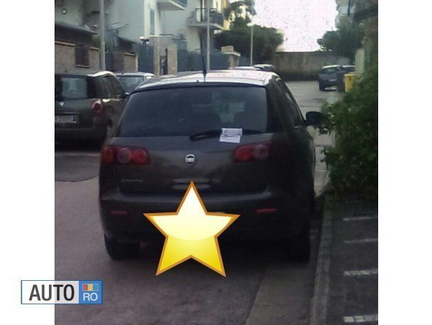 Gri Utilizat 2006 Fiat Croma | 1.200 EUR - Imagine 1/4