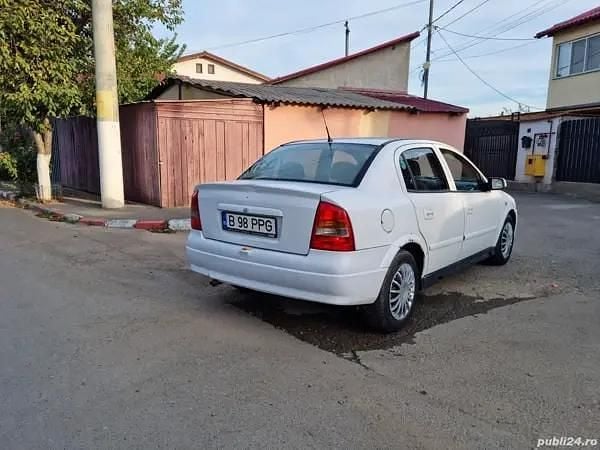 Utilizat 2007 Opel Astra Berlinǎ | 1.150 EUR (Preț bun) - Imagine 1/4