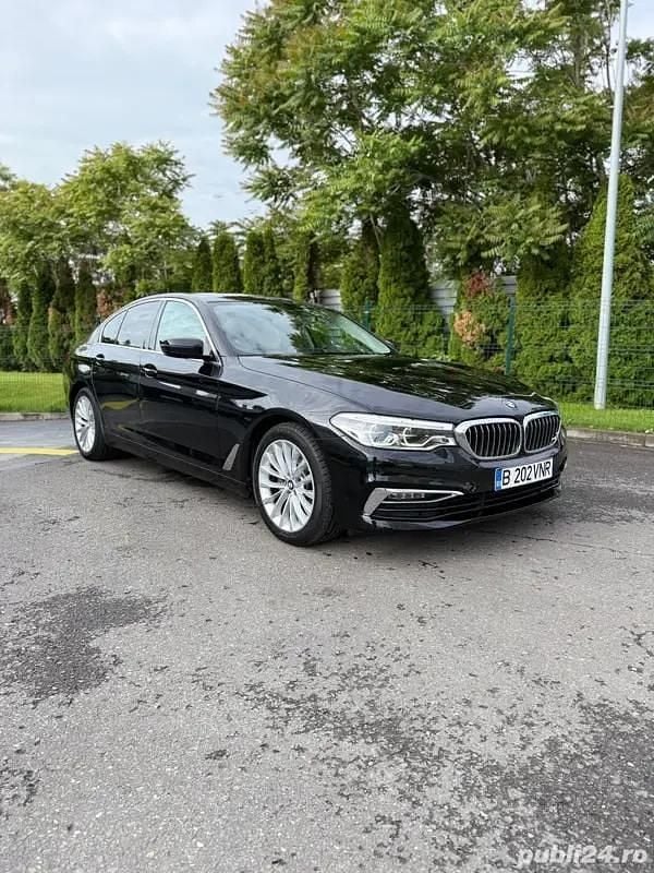 Utilizat 2019 BMW 520 Berlinǎ | 27.000 EUR (Puțin scump) - Imagine 1/4