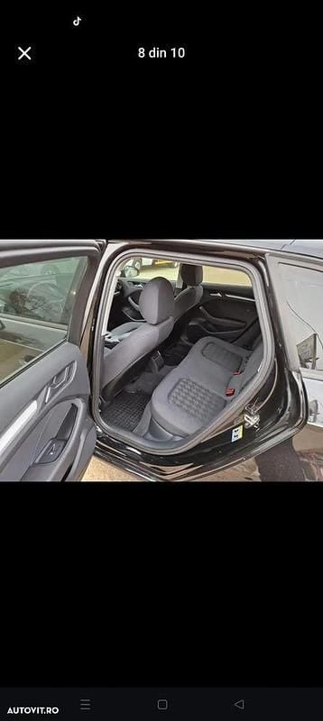 Second-hand Audi A3 Ambition 110 CP (80 kW) 2015 Culoarenegru Hatchback