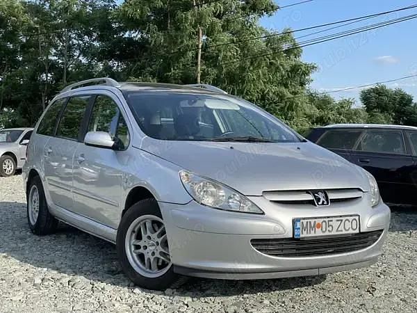 Utilizat 2008 Peugeot 307 Break | 1.500 EUR (Preț OK) - Imagine 1/4