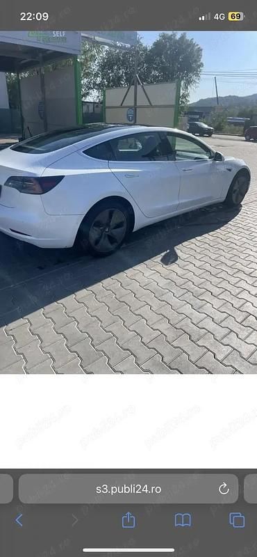 Second-hand Tesla Model 3 250 kW (340 CP) 2019 Berlinǎ