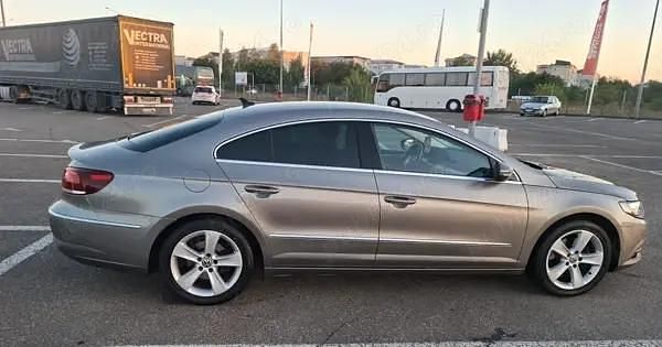 Second-hand VW Passat 140 CP (102 kW) 2014 Coupe