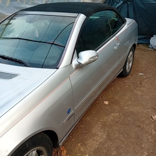 Second-hand Mercedes 190 135 CP (99 kW) 2006