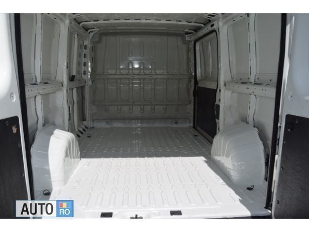 Second-hand Fiat Ducato 116 CP (85 kW) 2013 Alb Van