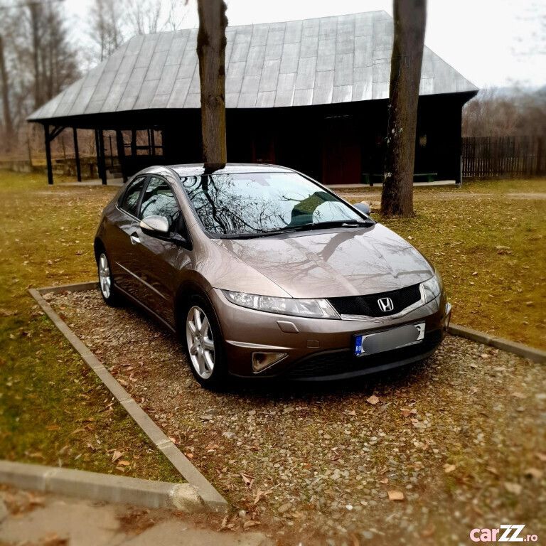 Utilizat 2008 Honda Civic Hatchback | 4.150 EUR (Preț bun) - Imagine 1/4