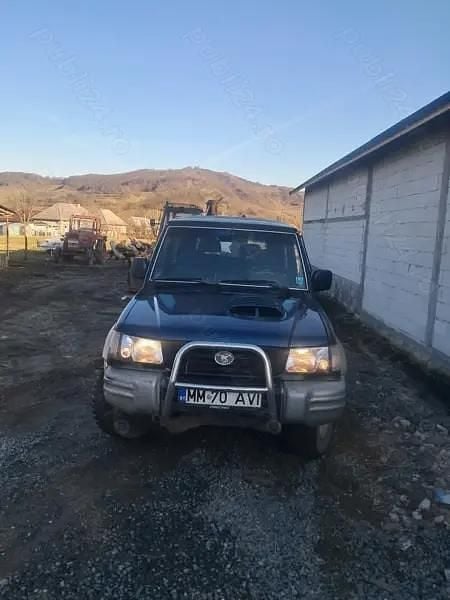 Second-hand Hyundai Galloper 99 CP (72 kW) 1999 SUV