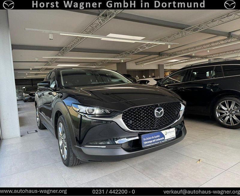Second-hand 2021 Mazda CX-30 Selection SUV | 27.267 EUR (Preț OK) - Imagine 1/1