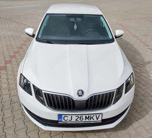 Utilizat 2018 Skoda Octavia Berlinǎ | 10.000 EUR (Preț bun) - Imagine 1/4
