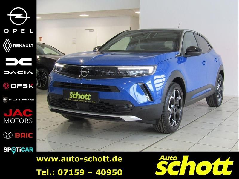 Utilizat 2021 Opel Mokka Ultimate SUV | 18.632 EUR (Preț OK) - Imagine 1/1