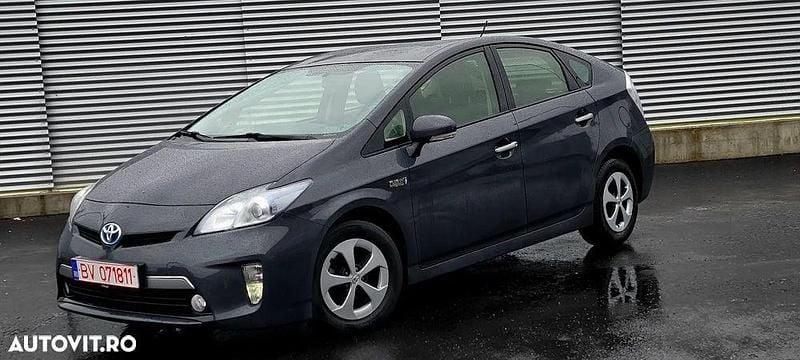 Culoaregri Utilizat 2013 Toyota Prius Comfort Hatchback | 8.800 EUR (Preț OK) - Imagine 1/4