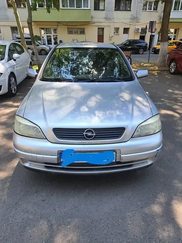Utilizat 2006 Opel Astra Berlinǎ | 1.100 EUR (Super Preț) - Imagine 1/4