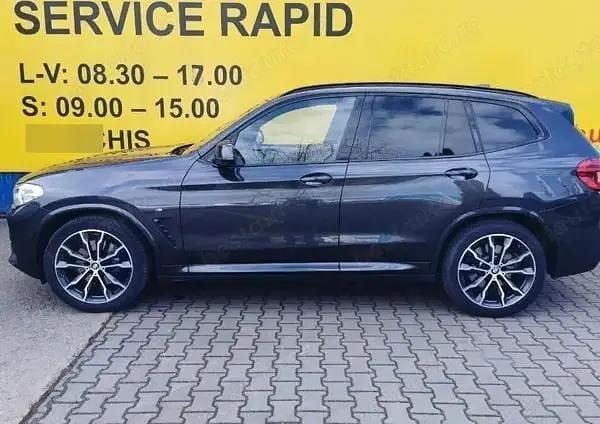 Second-hand BMW X3 M Sport 265 CP (194 kW) 2019 Gri SUV