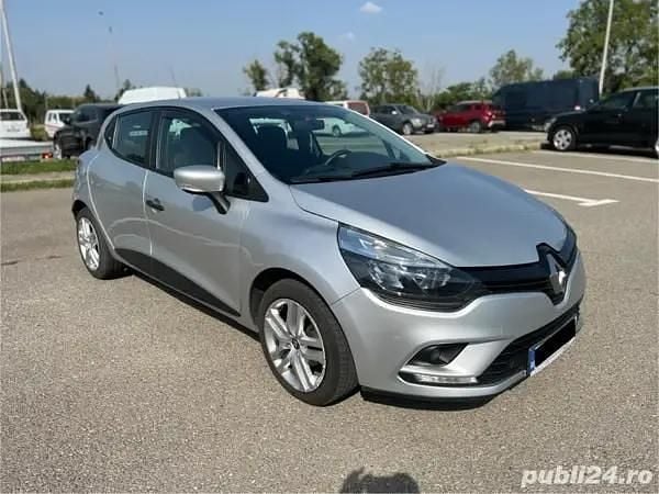 Utilizat 2019 Renault Clio IV Hatchback | 6.400 EUR (Preț bun) - Imagine 1/4