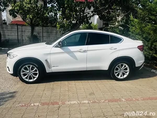 Second-hand BMW X6 258 CP (189 kW) 2015 SUV