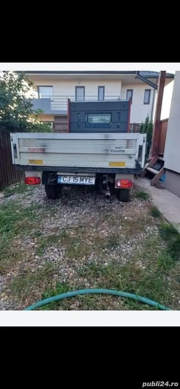 Utilizat 2007 Toyota Dyna Pickup | 2.800 EUR - Imagine 1/3