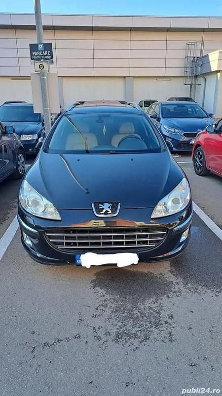 Utilizat 2006 Peugeot 407 Break | 2.500 EUR (Preț OK) - Imagine 1/4