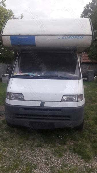 Utilizat 1995 Fiat Ducato Van | 8.990 EUR - Imagine 1/4