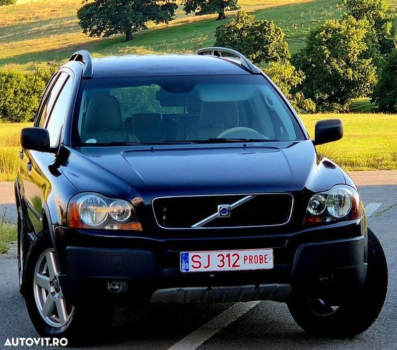 Alte culori Utilizat 2006 Volvo XC90 Summum SUV | 5.799 EUR (Preț OK) - Imagine 1/4