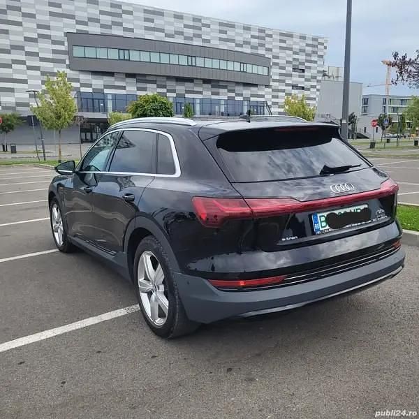 Second-hand Audi e-tron 230 kW (313 CP) 2020 SUV