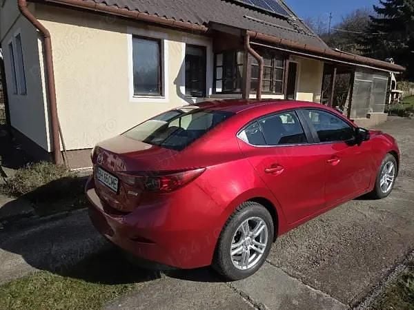 Second-hand Mazda 3 100 CP (73 kW) 2015 Berlinǎ
