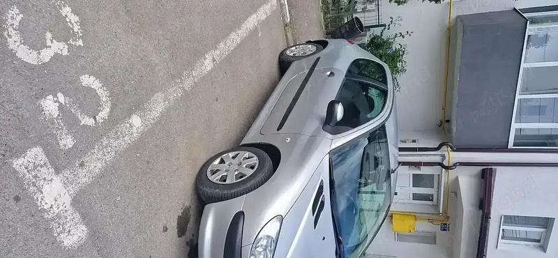 Second-hand Peugeot 206 68 CP (50 kW) 2007 Gri Hatchback