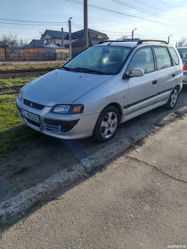 Utilizat 2003 Mitsubishi Space Star Monovolum | 1.000 EUR - Imagine 1/4