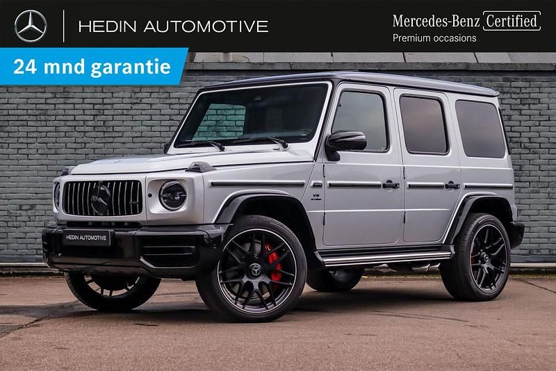 Utilizat 2021 Mercedes G63 AMG AMG SUV | 163.466 EUR - Imagine 1/1