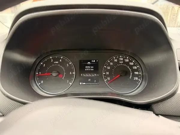 Second-hand Dacia Logan 67 CP (49 kW) 2021 Berlinǎ