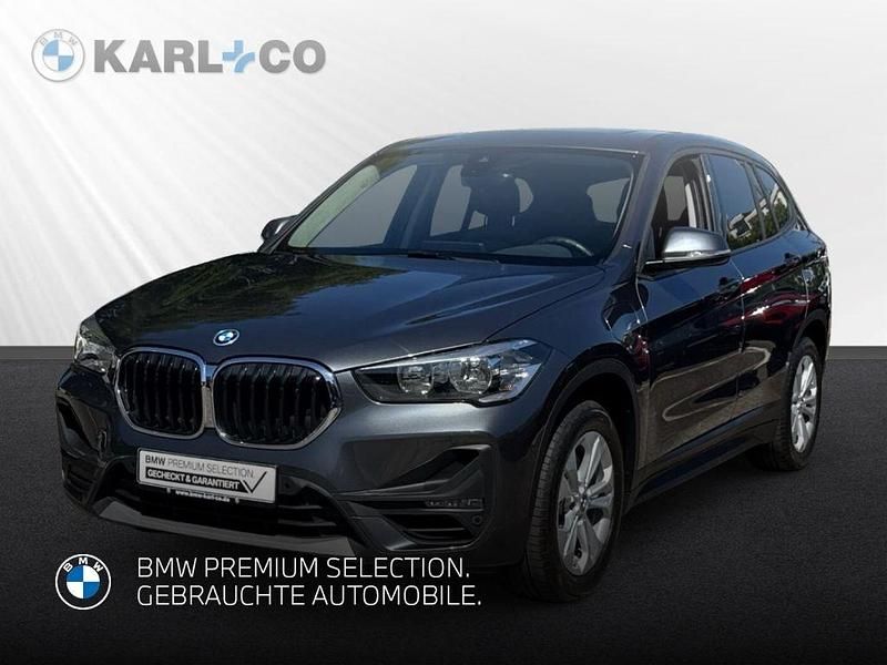 Utilizat 2022 BMW X1 Advantage SUV | 26.745 EUR (Preț OK) - Imagine 1/1